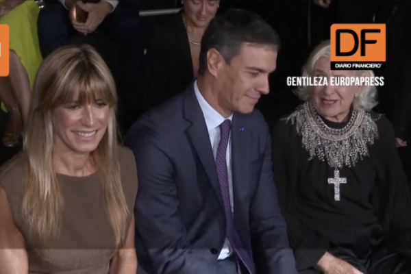 <p>Ahora en DF | La Fiscalía pide archivar la causa contra esposa del presidente de España por presuntos delitos de tráfico de influencias y corrupción</p>