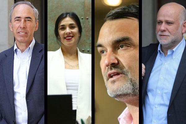 <p>Ahora en DF | Las reacciones tras la participación de Boric en Enade 2024</p>