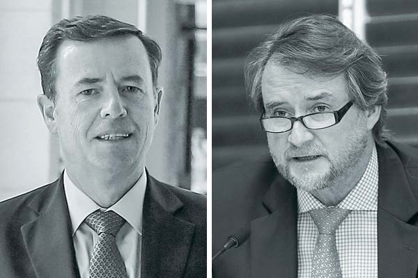 Movimientos en SMU: Rodrigo Pérez Mackenna y Tina Rosenfeld dejan la mesa directiva