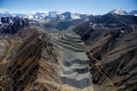 Anglo American no considera atractiva la oferta de US$ 39 mil millones de BHP