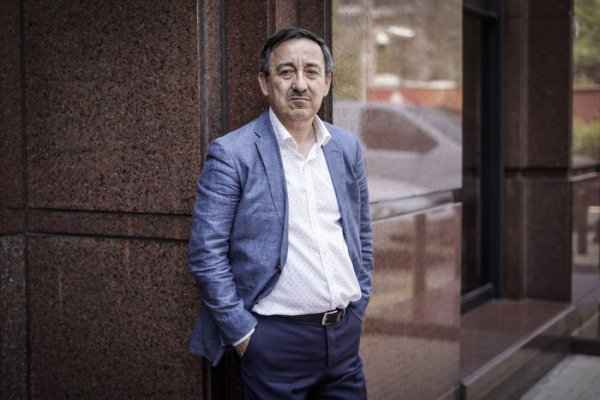 <p>Gonzalo Arriagada, presidente de la Asociación de Isapres.</p>