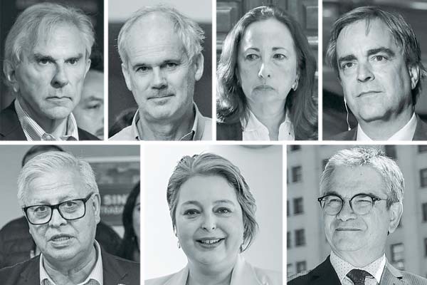 Las renovadas conversaciones entre parlamentarios y el Gobierno para intentar destrabar la reforma de pensiones