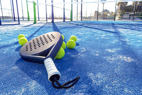 Empresa que arrienda canchas de pádel debe mitigar ruidos molestos