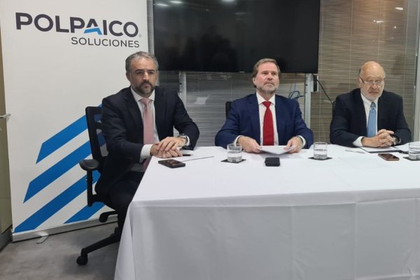 <p>Polpaico Soluciones: "Recién en 2026 vamos a estar saliendo de los resultados negativos que dejó el año pasado"</p>