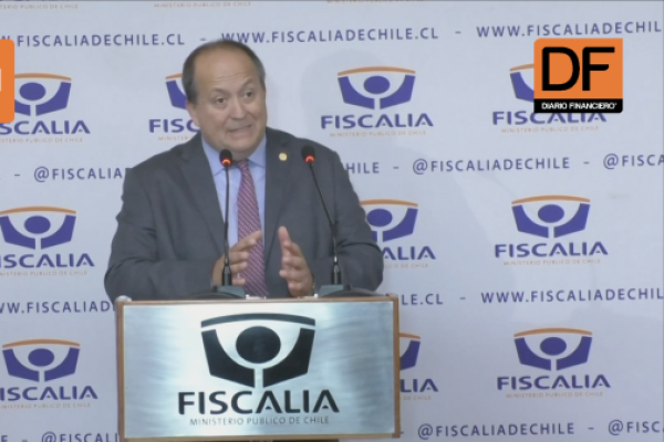 <p>Ahora en DF | Fiscal nacional por Caso Convenios: “Si es necesario formalizar a una autoridad, los fiscales tomarán esa decisión con independencia del sector político”</p>