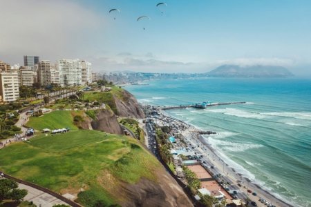 S&P rebaja calificación de Perú y queda a un paso de perder el grado de inversión