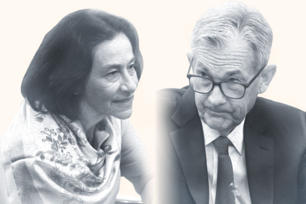 Powell vs Costa ¿Quién mueve el dólar en Chile?