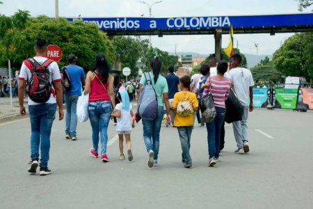 Migración venezolana aportará más de US$ 800 millones a Colombia al cierre de 2024