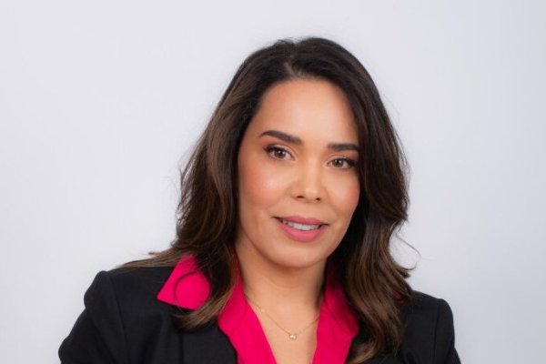 <p>Rebeca Poleo, presidenta de la Asociación Chilena de Hidrógeno (H2 Chile).</p>