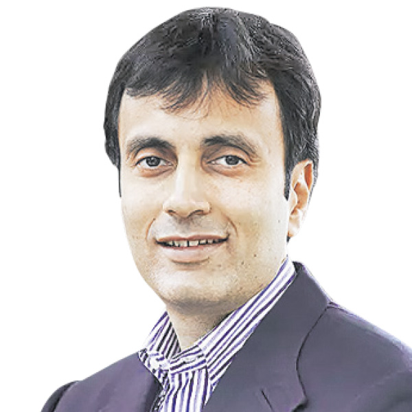 La superpotencia sobreestimulada