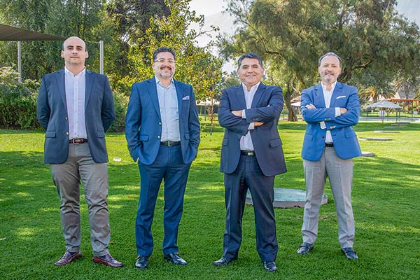 <p>Expertos en temas mineros lanzan firma especialista en recursos naturales</p>