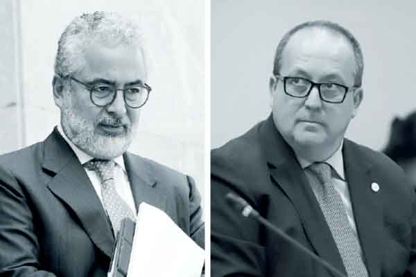 Caso Factop: Fiscalía investiga en calidad de imputado a Luis Hermosilla por presunto lavado de activos