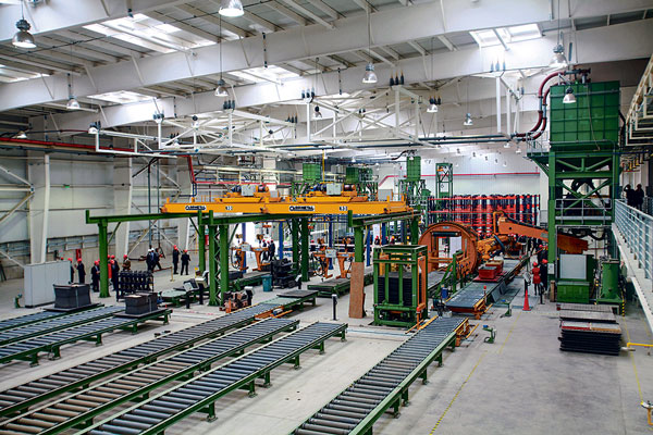 Ingresos de Elecmetal suben más de 20% en el primer trimestre