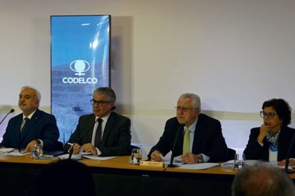 Hacienda no capitalizará Codelco por registrar pérdidas en 2023 y empresa asegura que tendrá utilidades este año