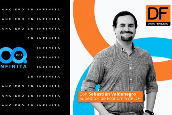 <p>🎙️ DF en Infinita | ¿Por qué el SII mira las cuentas de chilenos en el extranjero? Sebastián Valdenegro te lo explica</p>