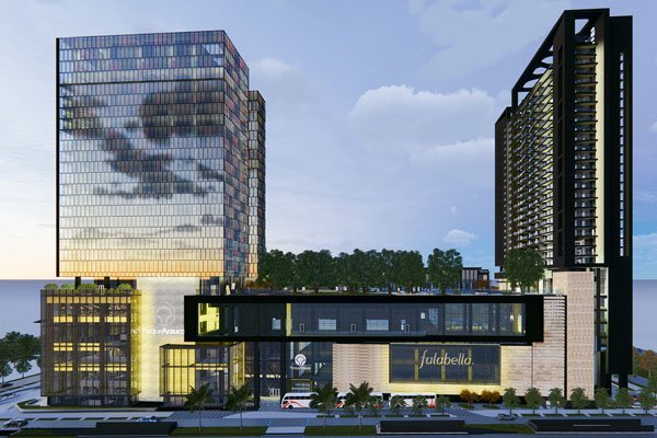 <p>Parque Arauco profundiza apuesta por edificios multifamily: incorporará proyecto a su mall de Av. Kennedy</p>