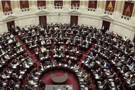 Congreso de Argentina inicia jornada de debate de dos paquetes de reformas liberales de Milei