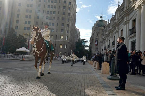 Diferencias sobre reglas del uso de la fuerza tensionan el reimpulso a la agenda de seguridad