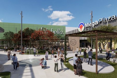 Parque Arauco invertirá US$ 17 millones para la expansión del MegaPlaza Ica en Perú, su segundo activo más grande del país