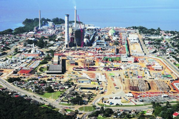 <p>CMPC planea complejo forestal en Brasil por US$ 4.570 millones: la mayor inversión de una empresa chilena en el exterior</p>