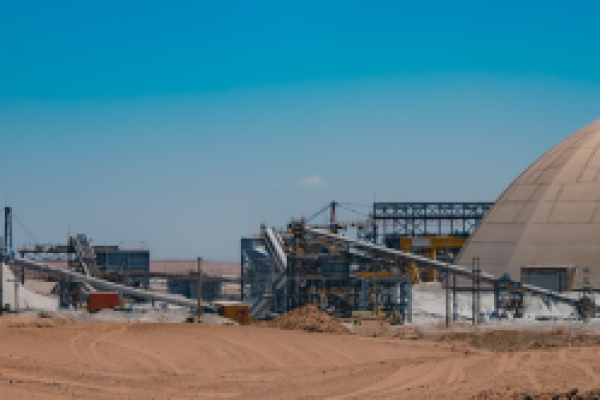 Antofagasta plc emite bonos por US$750 millones a 10 años para financiar inversiones