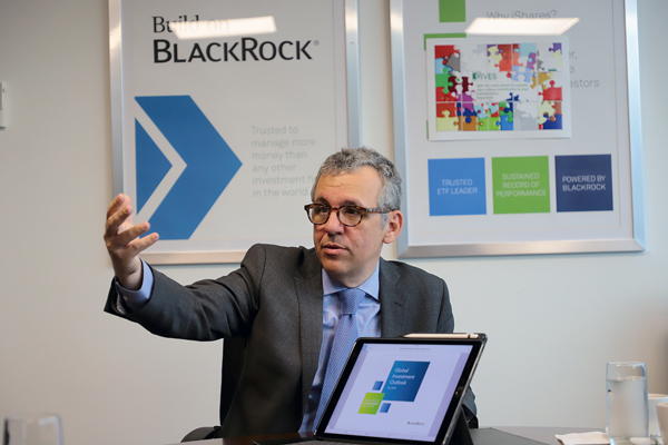 BlackRock advierte que envejecimiento de la población tendrá implicancias en crecimiento, inflación y gasto público
