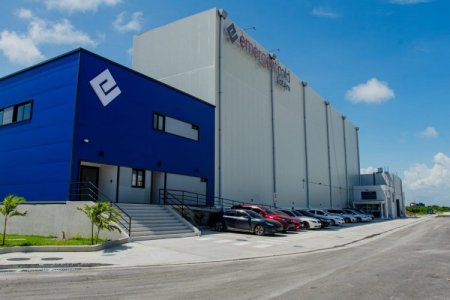 Emergent Cold inaugura el frigorífico más grande de Chile con una inversión de US$ 45 millones