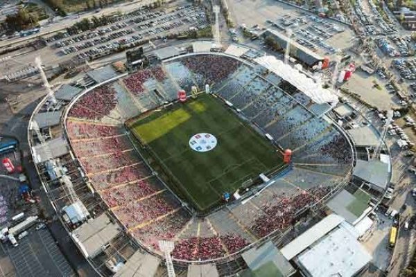 ¿Remodelación del Estadio Monumental? Blanco y Negro da explicaciones a la CMF y detalla el estado actual del proyecto