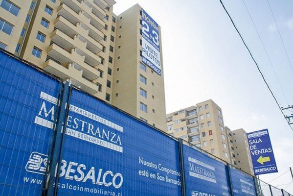 Besalco reduce en casi un cuarto sus ganancias: apunta a sobrecostos de proyectos en desarrollo durante el primer trimestre