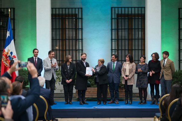 Hidrógeno verde: Corfo anuncia para el tercer trimestre de este año la apertura de postulaciones para acceder a facilidades financieras para proyectos