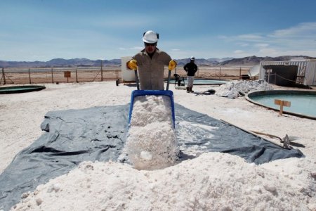 Único proyecto de litio en Perú comenzará a operar en 2027 y a refinar en 2028 con una inversión de US$ 847 millones