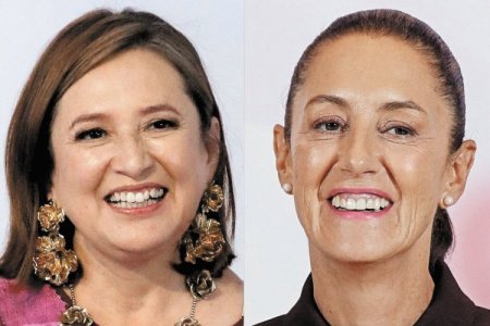 A un mes de las elecciones presidenciales en México: ¿cuáles son los programas económicos de las candidatas?