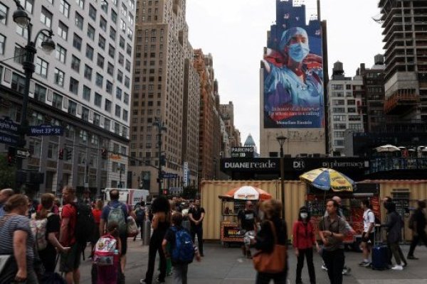 <p>Las solicitudes semanales de subsidios por desempleo se mantienen estables en EEUU</p>