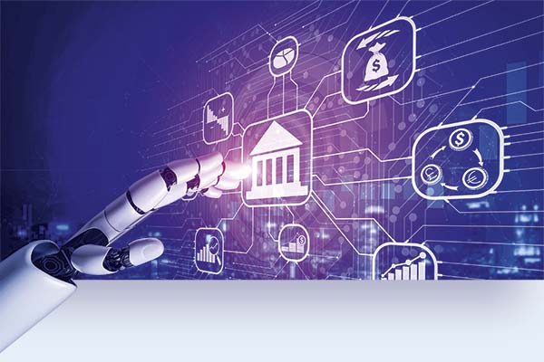 <p>La inteligencia artificial se abre paso en la banca</p>