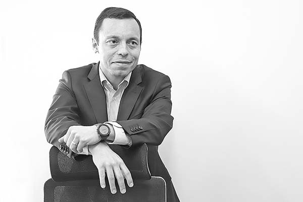 Miguel Alarcón, Colbún y nuevas adquisiciones: "Vamos a tener que tomar más deuda y, eventualmente, perder un punto de clasificación”