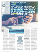<p>CIBERSEGURIDAD E INTELIGENCIA ARTIFICIAL</p>