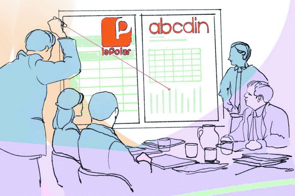 <p>Avanza la integración La Polar - Abcdin: fusionan gerencias de tiendas, nueva plana ejecutiva y viene un cambio de marca</p>