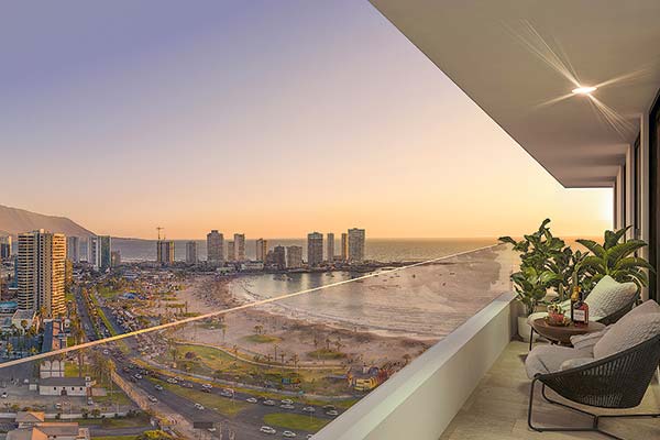 Nuevo proyecto inmobiliario en Iquique por US$ 30 millones