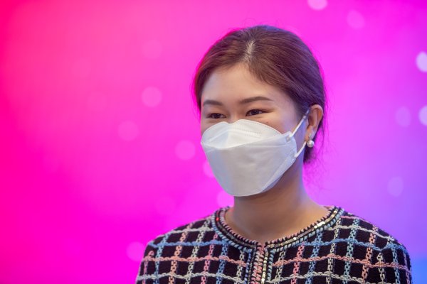 <p>Jiang Anqi. (Foto: Bloomberg)</p>