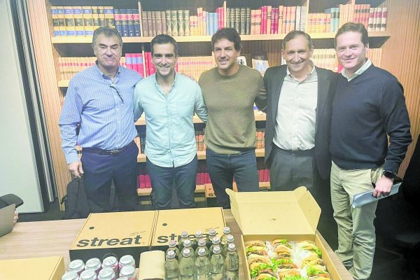 Episodios desconocidos de la venta de Streat Burger a Copec