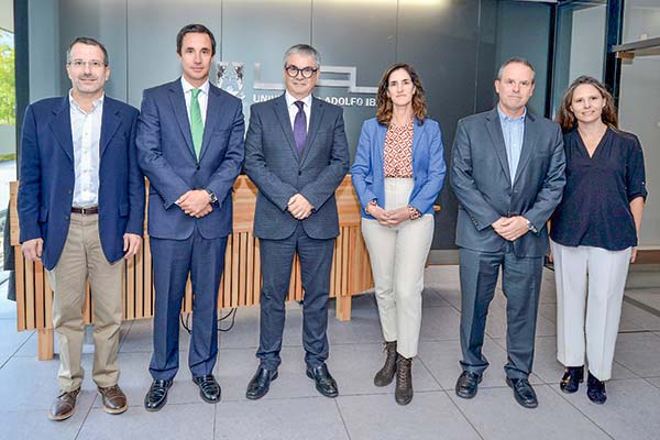 Importancia de la taxonomía verde: eje central de encuentro de Hacienda con líderes empresariales