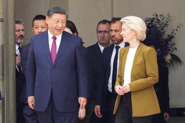 <p>Europa dice estar lista para utilizar todas las herramientas comerciales para defenderse de China</p>