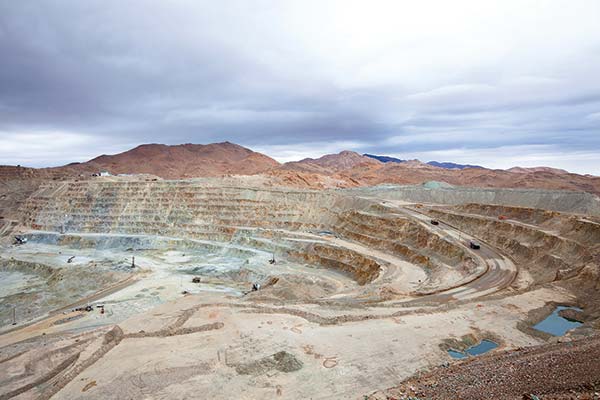 Codelco ve expansión en El Abra y potencial de crecimiento en Los Bronces
