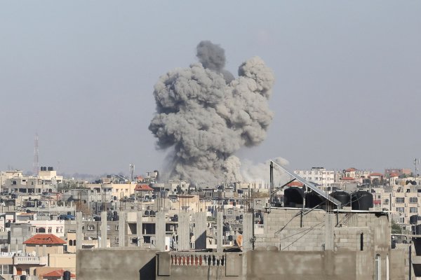 Hamás dice que acepta propuesta de alto el fuego en la guerra de Gaza
