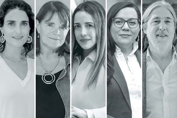 Una exministra, economistas y un exparlamentario: los asesores clave de los senadores en pensiones