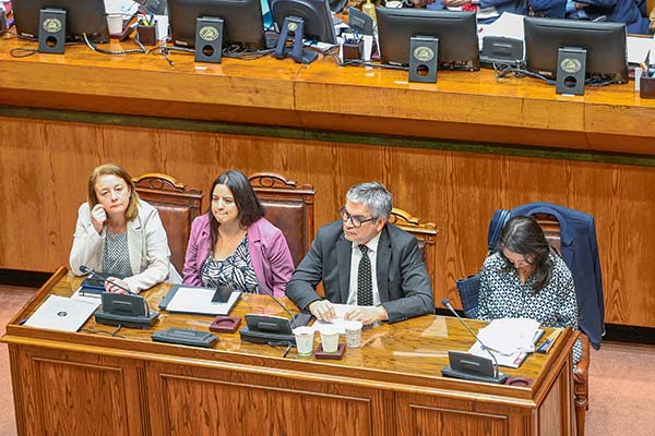 <p>Foto: Agencia Uno </p>
