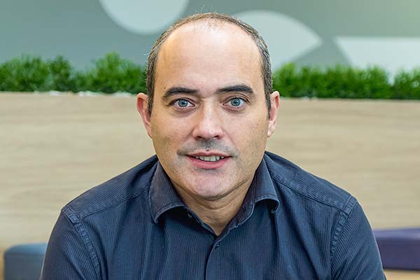 <p>Joaquim Campos, vicepresidente de automatización, data & IA IBM.</p>