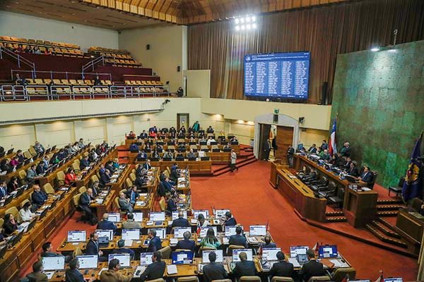 <p>Proyecto que limita tiempo al Consejo de Monumentos pasa al Senado</p>