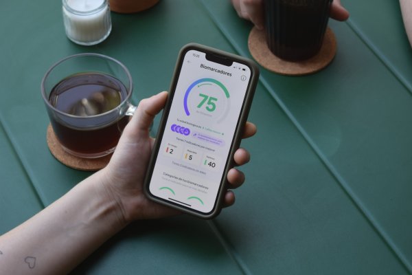 <p>La firma de tecnología y exámenes a domiclio, sumó una nueva funcionalidad a su app móvil.</p>