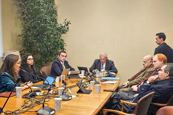 <p>Avanzan en comisión del Senado acuerdos con Indonesia y Alianza del Pacífico</p>